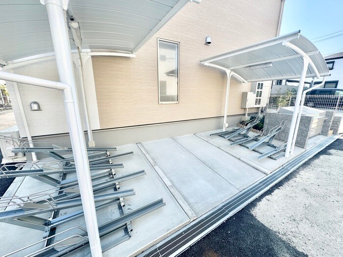 アンソレイユ宝塚の物件外観写真