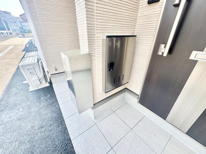 アンソレイユ宝塚の物件外観写真