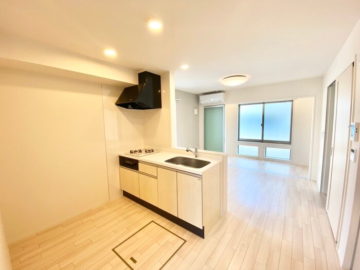 アンソレイユ宝塚の物件内観写真