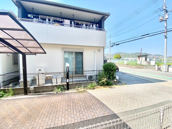 アンソレイユ宝塚の物件内観写真