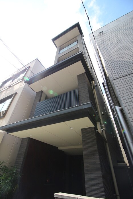 三条双月堂の物件外観写真