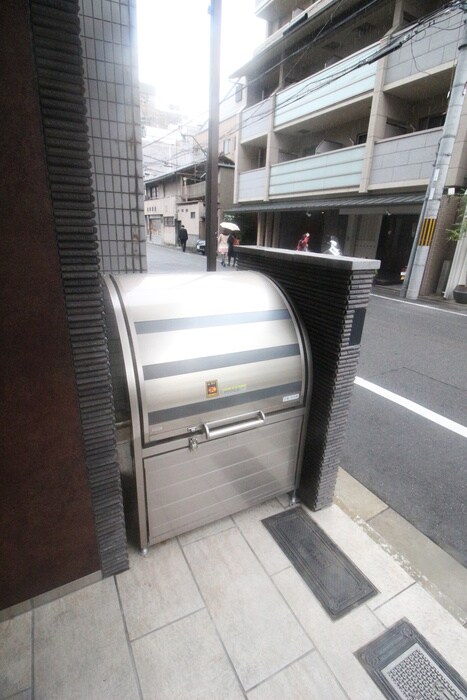 三条双月堂の物件外観写真