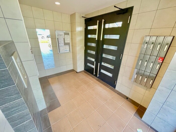 リッツ五月田の物件外観写真