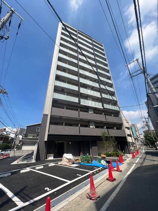 ｴｽﾘｰﾄﾞｻﾞｲｰｽﾄﾚｼﾞﾃﾞﾝｽ大阪城(901)の物件外観写真