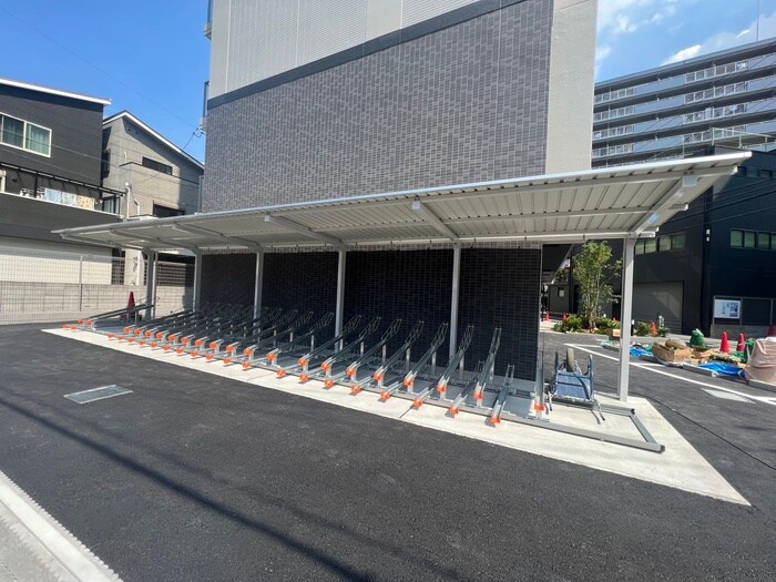 ｴｽﾘｰﾄﾞｻﾞｲｰｽﾄﾚｼﾞﾃﾞﾝｽ大阪城(901)の物件外観写真