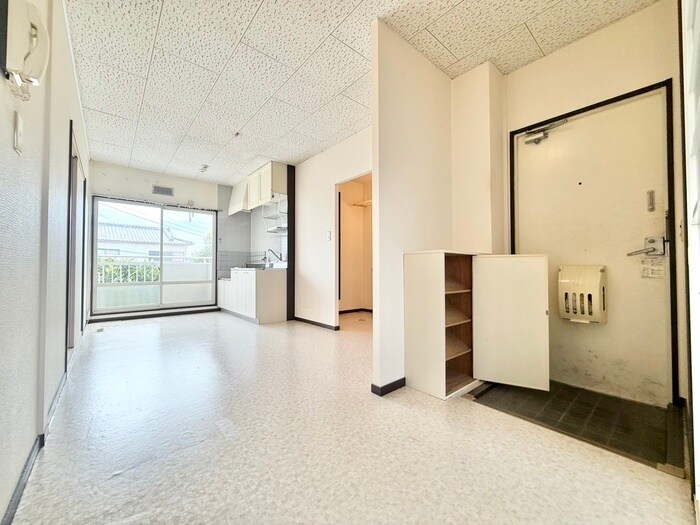 ハイツきたがわＢ棟の物件内観写真