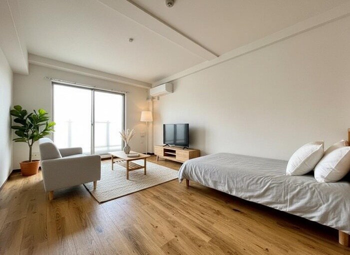 シャイン帷子ノ辻の物件内観写真