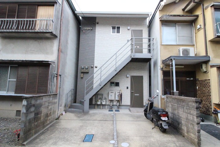 フェリーチェ洛東の物件外観写真