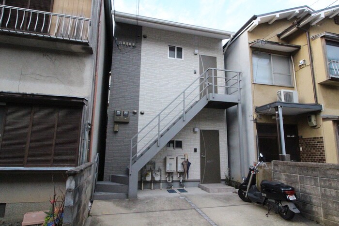 フェリーチェ洛東の物件外観写真