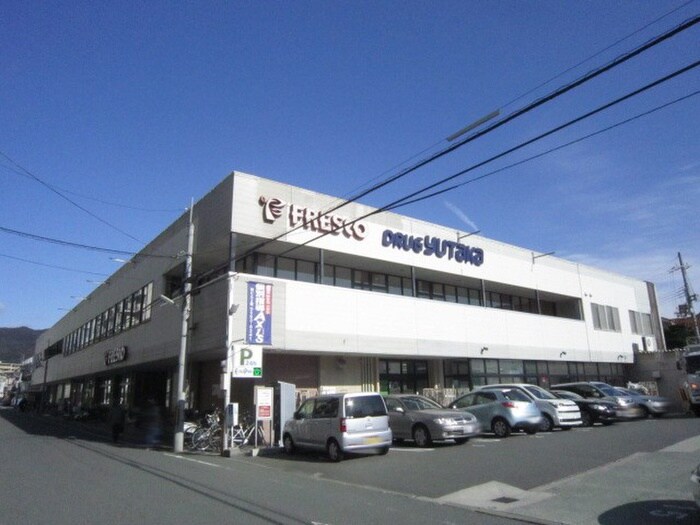 フェリーチェ洛東の物件外観写真