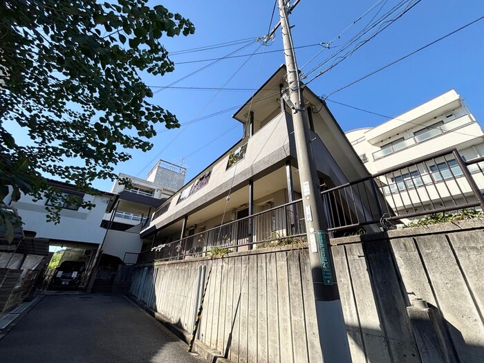 サカイコーポの物件外観写真