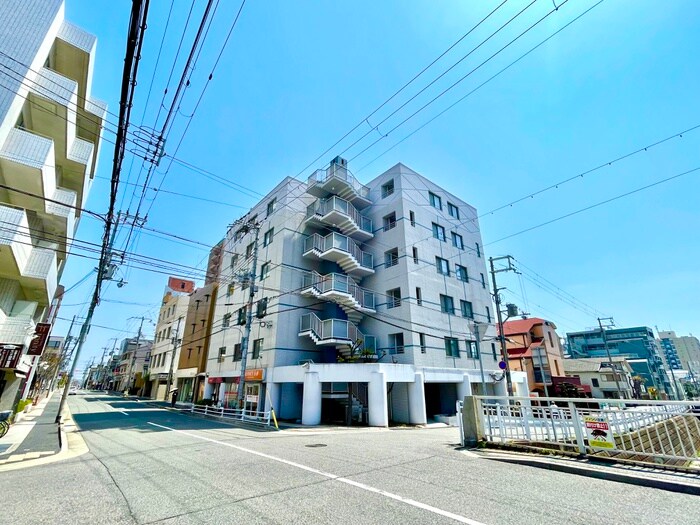 クレフ本山の物件外観写真