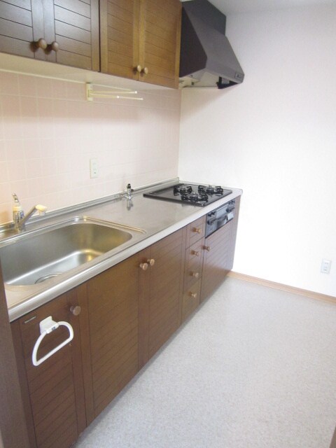 クレフ本山の物件内観写真