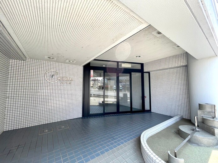 クレフ本山の物件外観写真