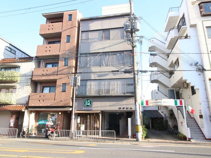 伸幸ビルの物件外観写真