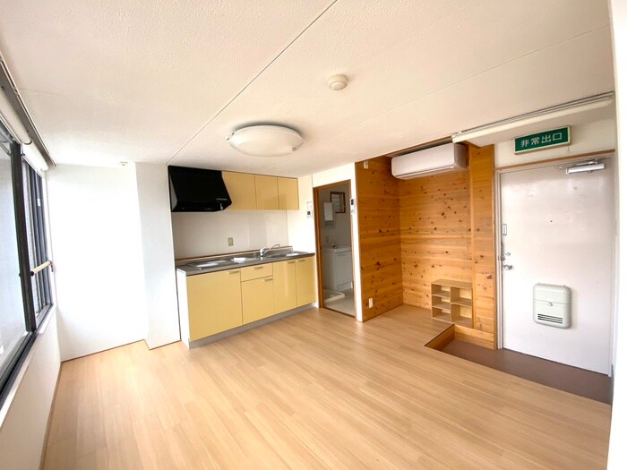 伸幸ビルの物件内観写真