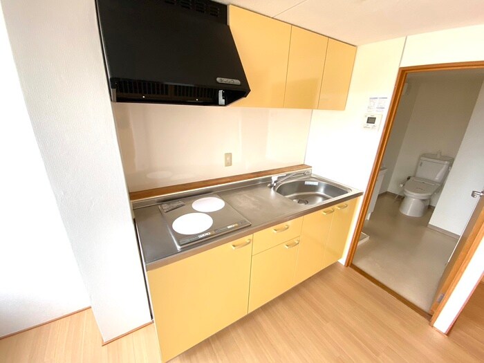 伸幸ビルの物件内観写真