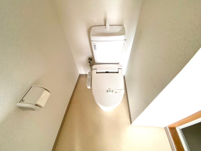 伸幸ビルの物件内観写真