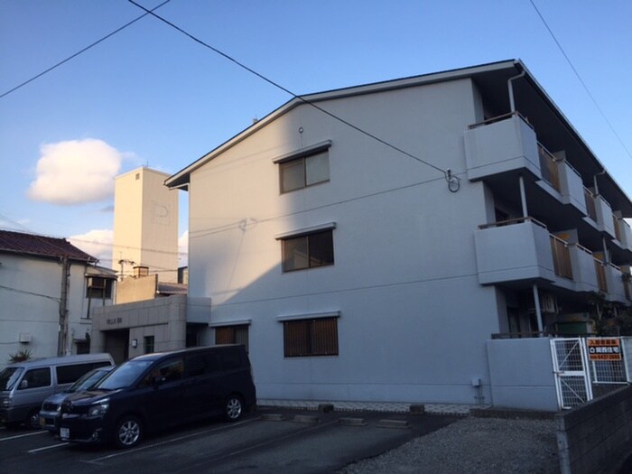 ヴィラ 86の物件外観写真