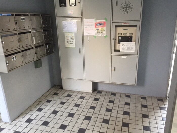 ヴィラ 86の物件外観写真