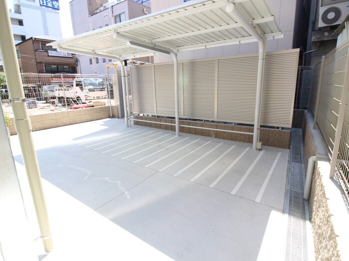 メープルスクエア心斎橋の物件外観写真