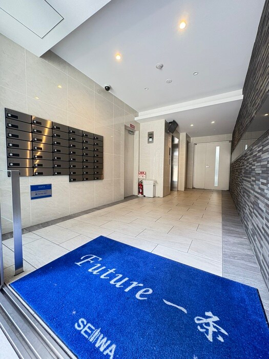 Ｆｕｔｕｒｅ一条の物件外観写真