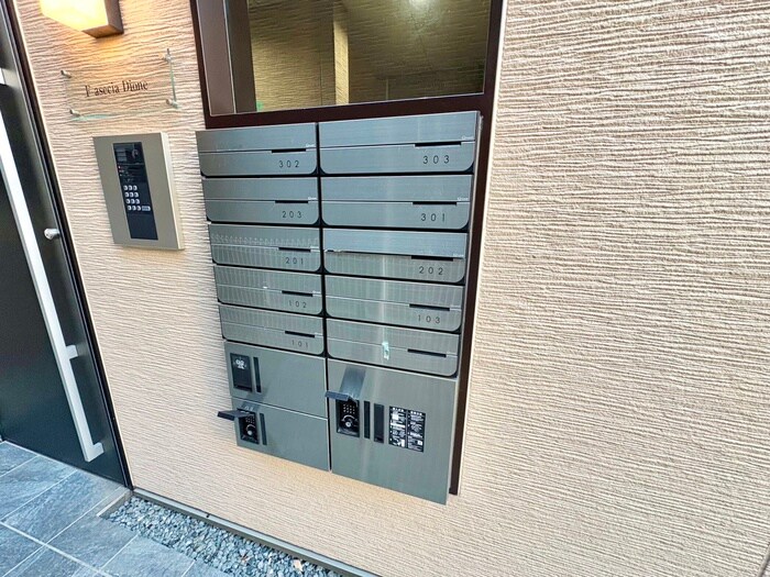 Ｆ　ａｓｅｃｉａ　Ｄｉｏｎｅの物件外観写真