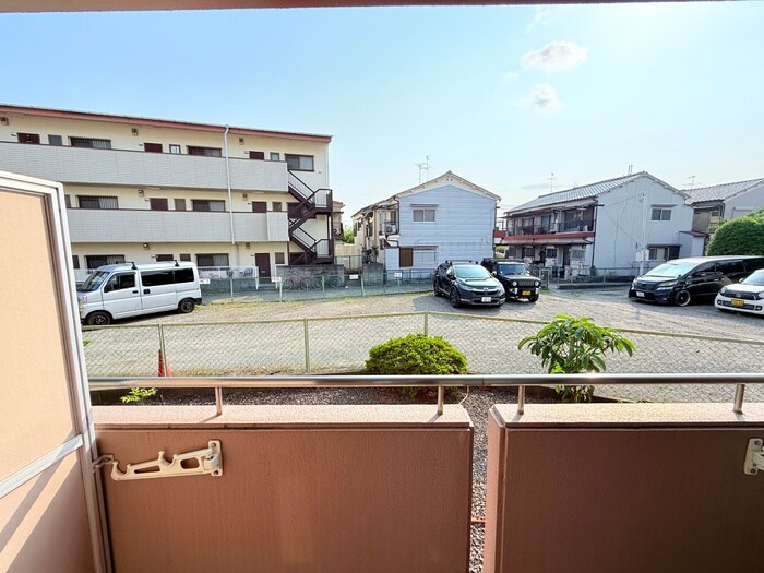 第２クラウンハイツの物件内観写真