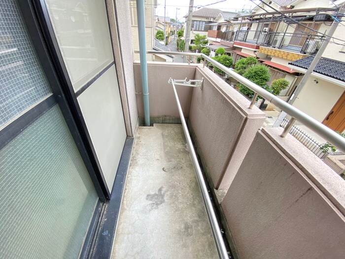 第２クラウンハイツの物件内観写真