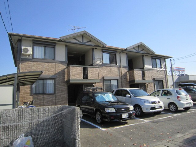 アベニュ－祝園の物件外観写真