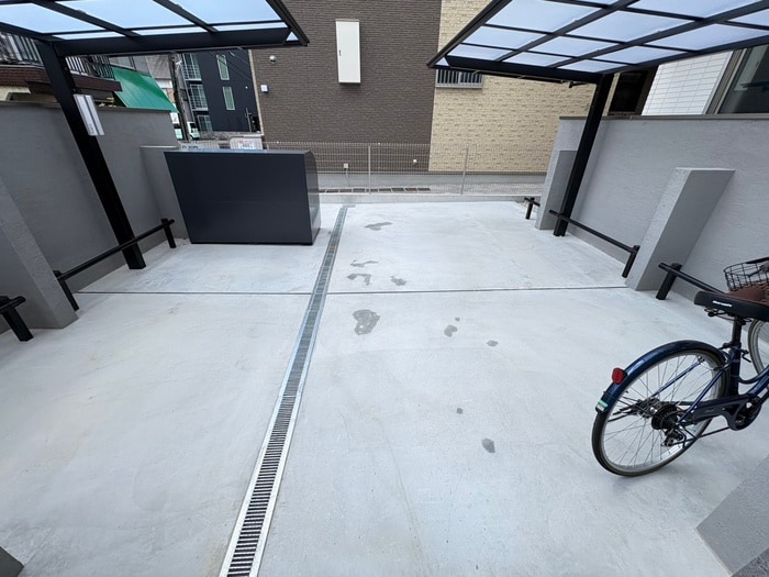 アベニール末広の物件外観写真