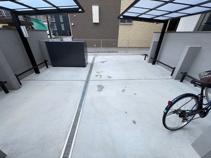 アベニール末広の物件外観写真