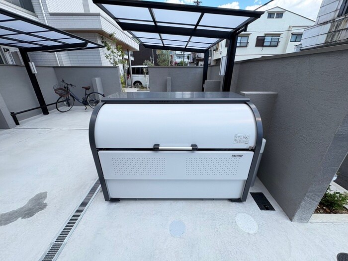 アベニール末広の物件外観写真