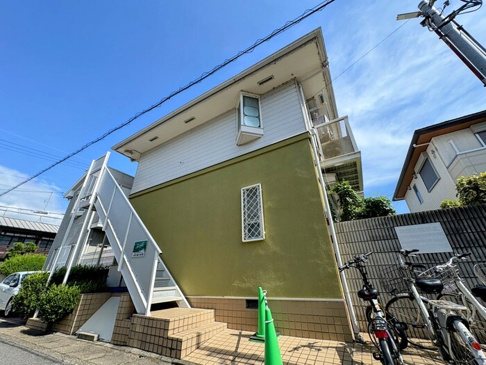 パストラル桂の物件外観写真