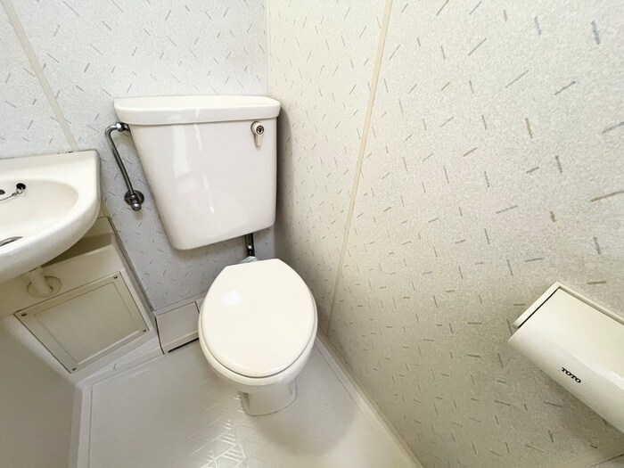 パストラル桂の物件内観写真