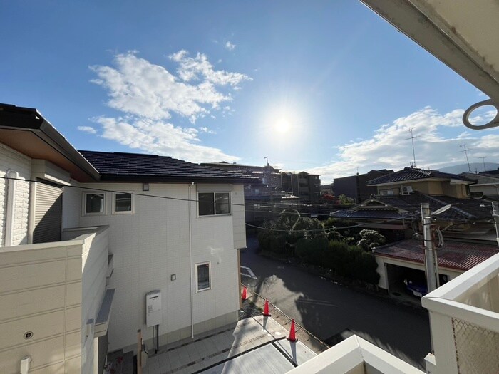 パストラル桂の物件内観写真