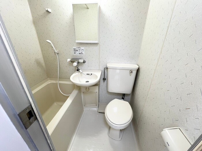 パストラル桂の物件内観写真