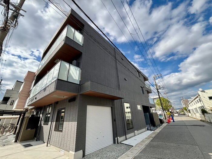 ホワイトガーデン西宮中島町の物件外観写真