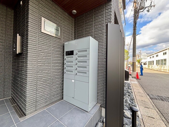 ホワイトガーデン西宮中島町の物件外観写真