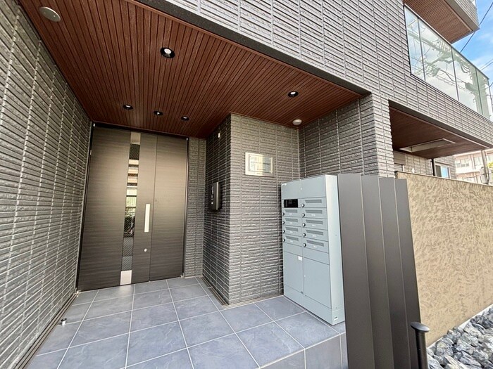 ホワイトガーデン西宮中島町の物件外観写真