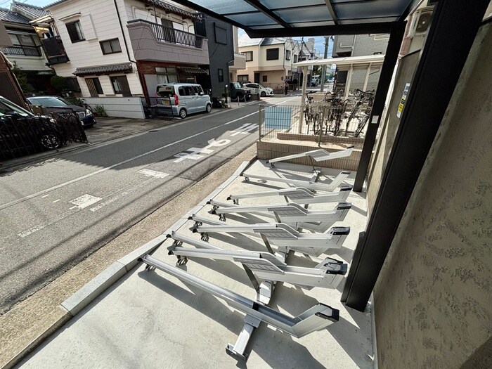 ホワイトガーデン西宮中島町の物件外観写真