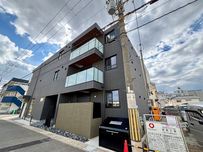 ホワイトガーデン西宮中島町の物件外観写真