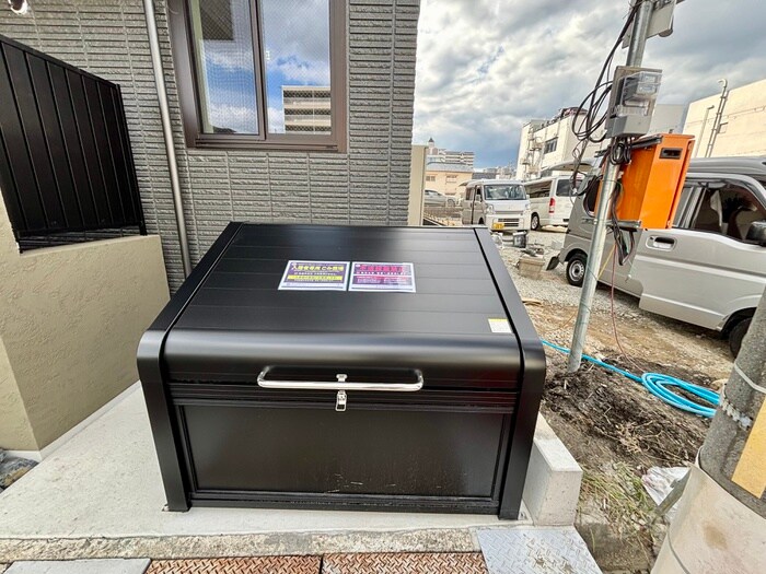 ホワイトガーデン西宮中島町の物件外観写真