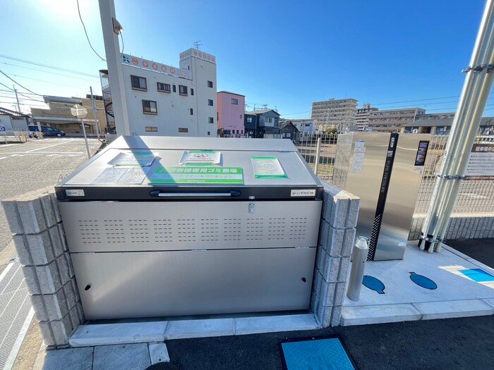 grand soleilの物件外観写真