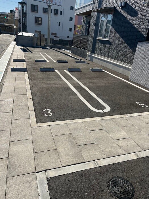 grand soleilの物件外観写真