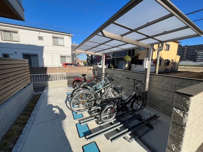 grand soleilの物件外観写真