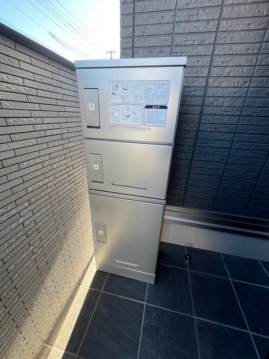 grand soleilの物件外観写真