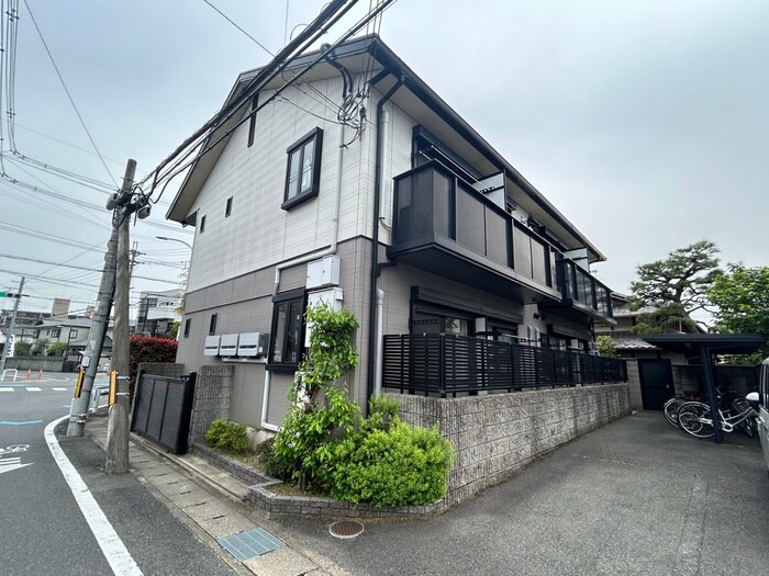 ジュノア神足の物件外観写真