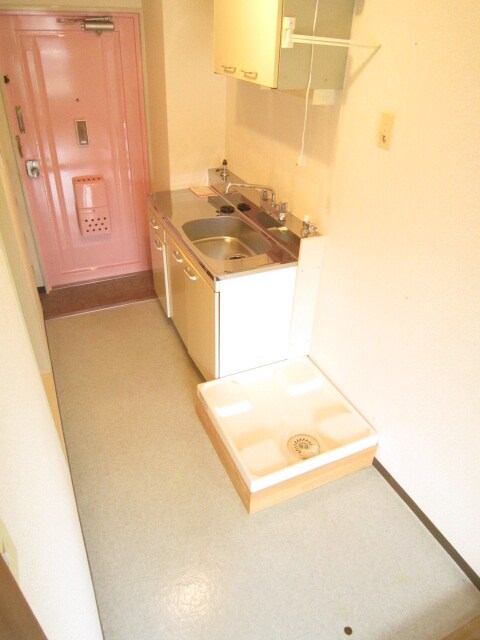 サンパティック聖護院の物件内観写真