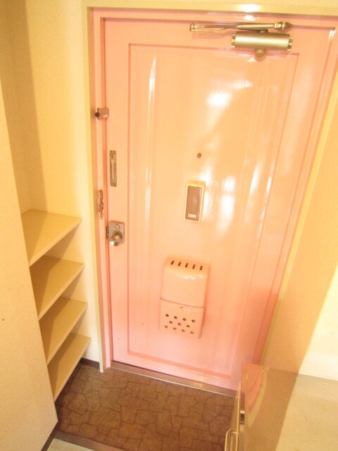 サンパティック聖護院の物件内観写真